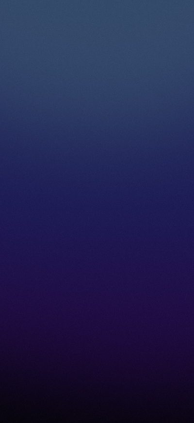 Fond d'écran iPhone Blue Abstract Simple