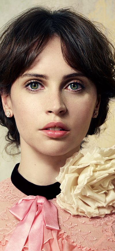Fond d'écran iPhone Felicity Jones Hd