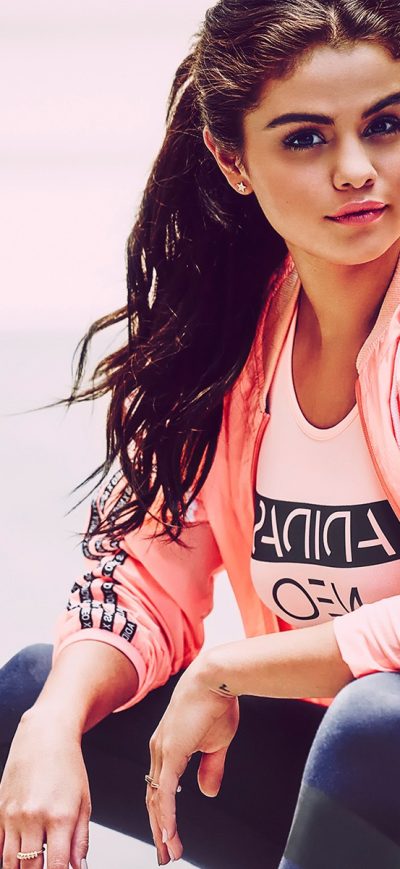 Fond d'écran Selena Gomez 14 sur iPhone