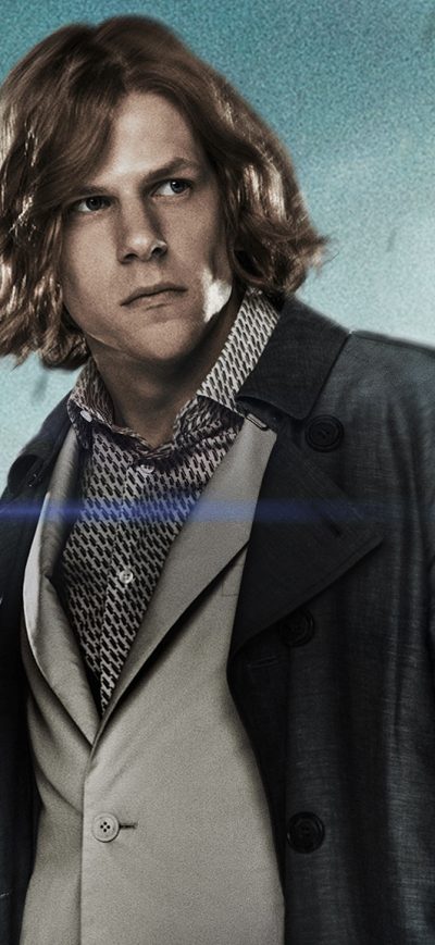 Fond d'écran iPhone Jesse Eisenberg As Lex Luthor