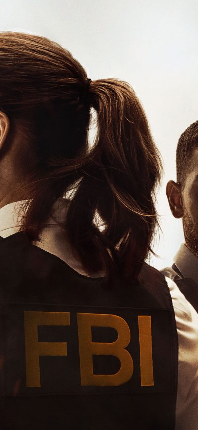 Fond d'écran FBI Tv Series 2018 sur iPhone