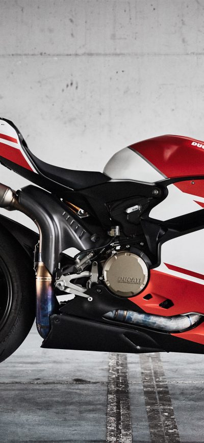 Fond d'écran iPhone Ducati 1299 Superleggera Bike