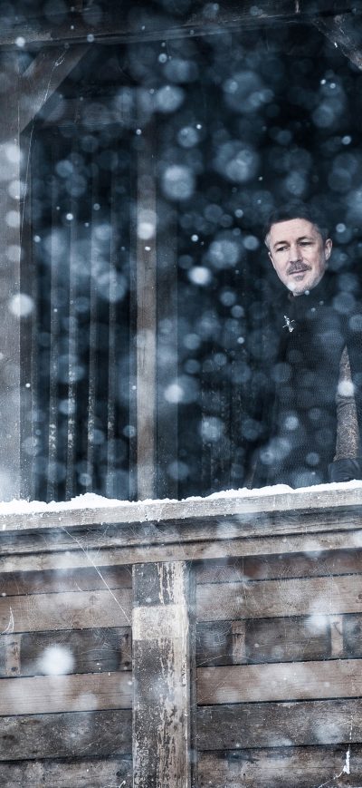 Fond d'écran iPhone Little Finger Game Of Thrones Season 7