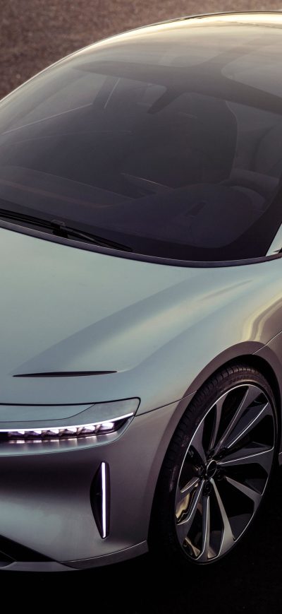 Fond d'écran iPhone Lucid Air Concept
