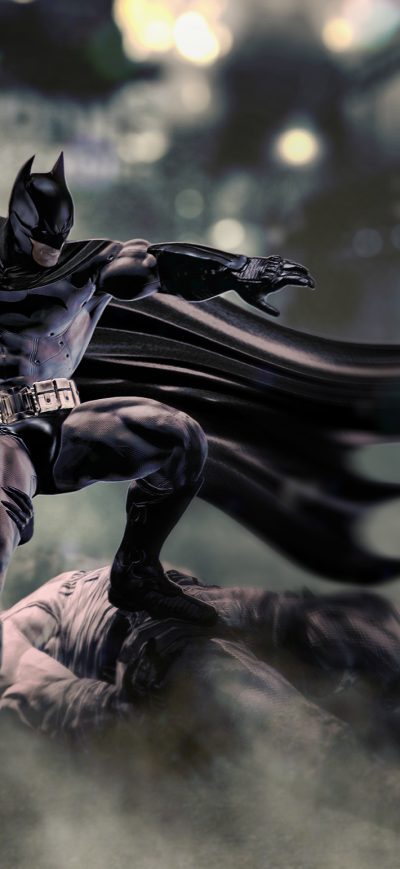 Fond d'écran iPhone Batman Arkham City Catwoman