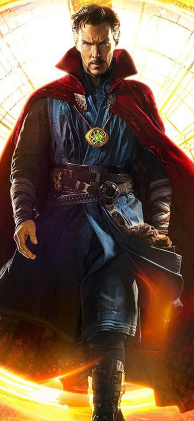 Fond d'écran iPhone Doctor Strange 2016