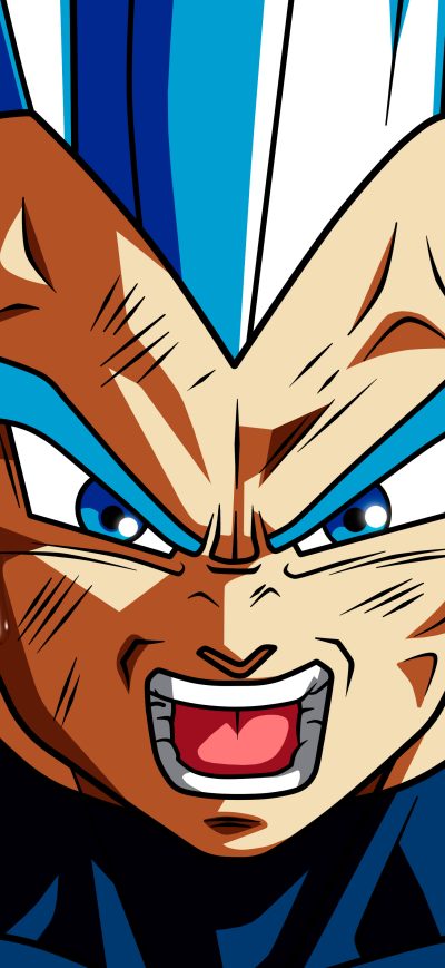 Fond d'écran iPhone 5k Anime Dragon Ball Super