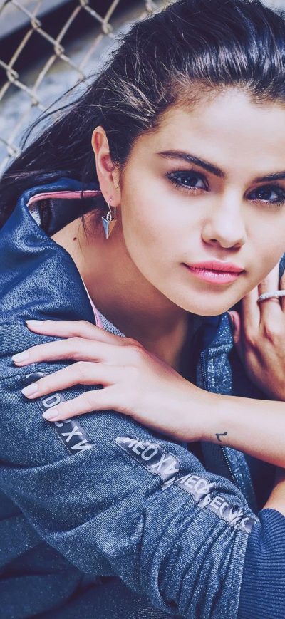 Fond d'écran Selena Gomez 12 sur iPhone