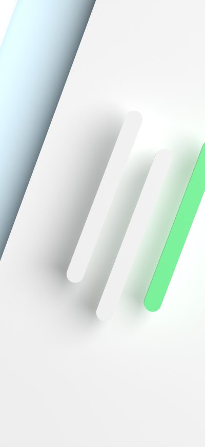 Fond d'écran iPhone Forward Slash Material Design White 5k