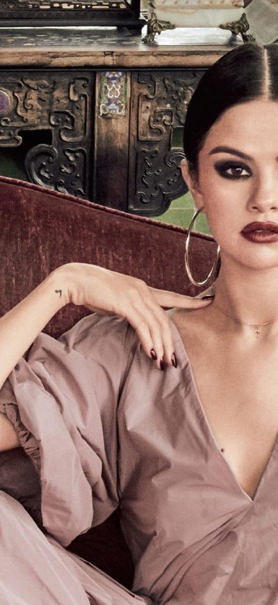 Fond d'écran iPhone Selena Gomez Billboard Photoshoot