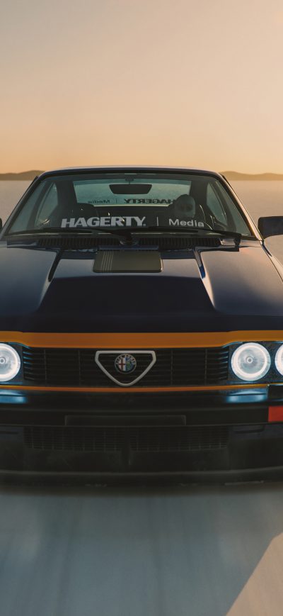 Fond d'écran iPhone Alfa Romeo Gtav 6
