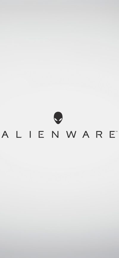 Fond d'écran iPhone Alienware Light 5k