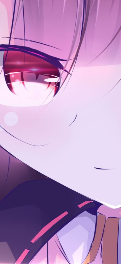 Fond d'écran Akagi Anime Girl sur iPhone
