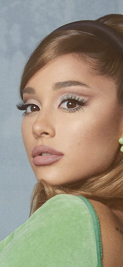 Fond d'écran iPhone Ariana Grande Dave Meyers Photoshoot 2020