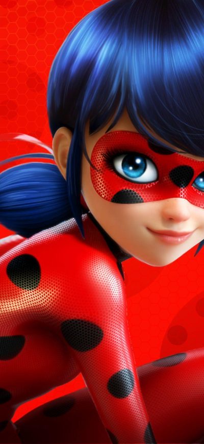 Fond d'écran iPhone Miraculous Tales Of Ladybug And Cat Noir