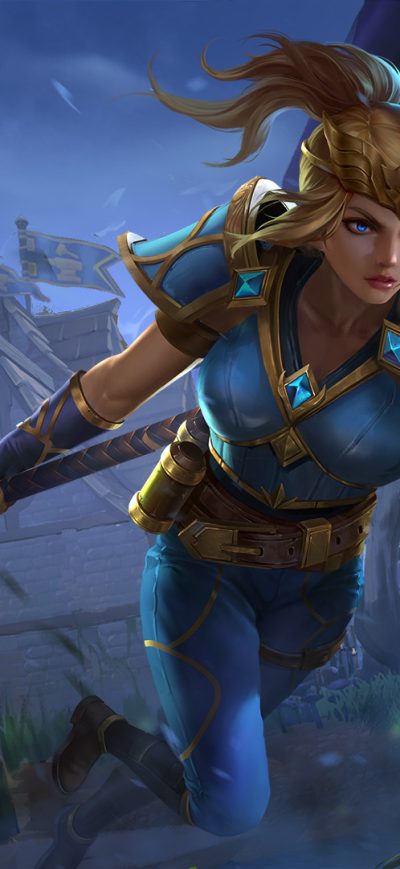 Fond d'écran Realm Royale 2018 sur iPhone