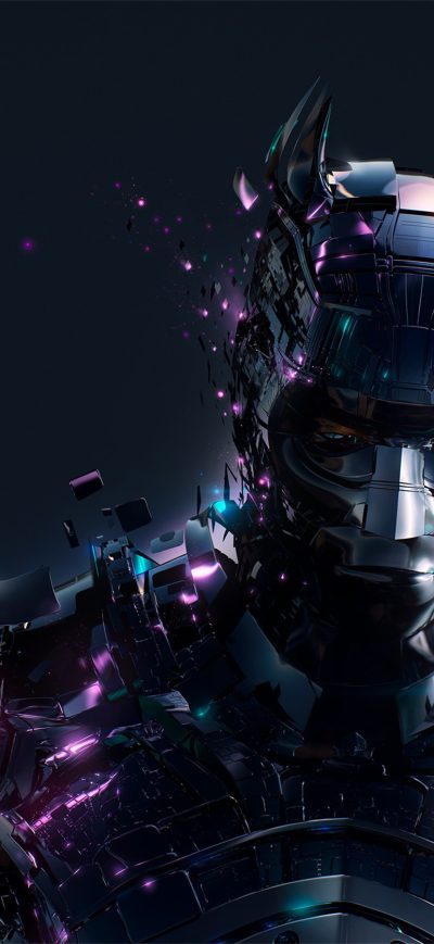 Fond d'écran iPhone Batman Amazing Concept Art