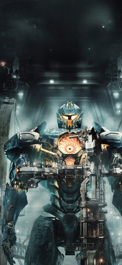 Fond d'écran iPhone 2018 Pacific Rim Uprising 4k