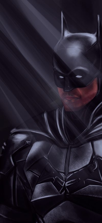 Fond d'écran iPhone Batman 2021 5k