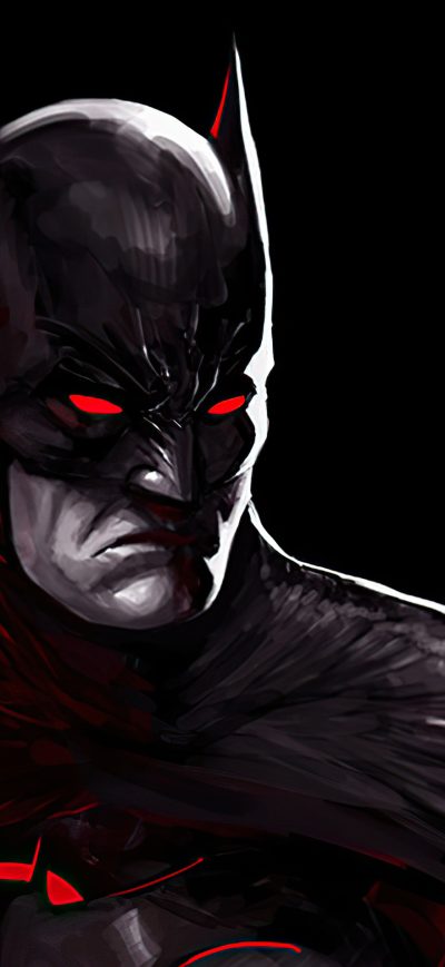 Fond d'écran iPhone The Flashpoint Batman 4k