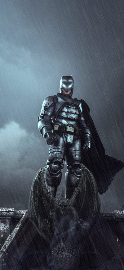 Fond d'écran iPhone Batman Hero 4k