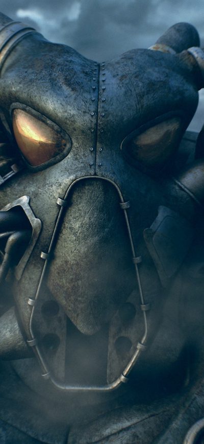 Fond d'écran iPhone Fallout 2 Fan Art Cold Encounters