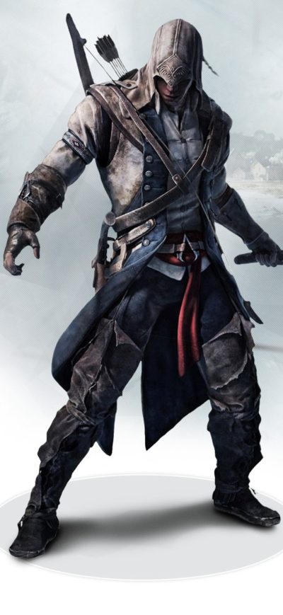 Fond d'écran iPhone Assassins Creed Altairs Chronicles