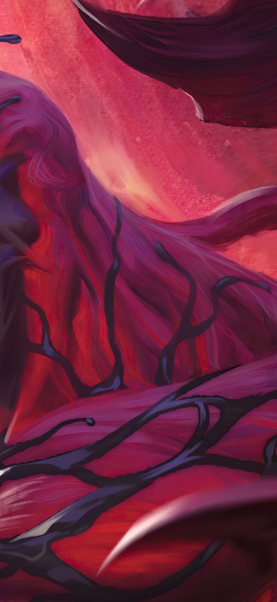 Fond d'écran iPhone Carnage 4k Artworks