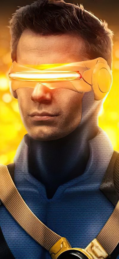 Fond d'écran iPhone Henry Cavill As Cyclops