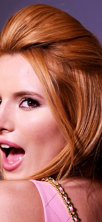 Fond d'écran iPhone Bella Thorne
