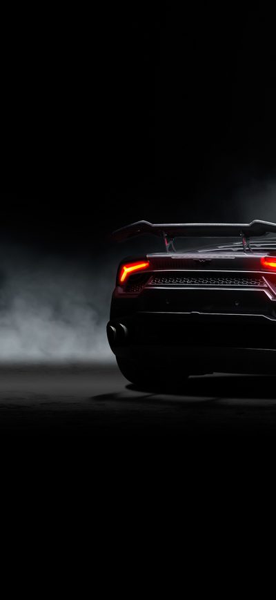 Fond d'écran iPhone Lamborghini Huracan Lp 580 2 2018