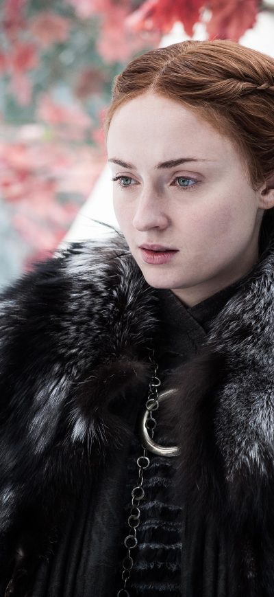 Fond d'écran iPhone Sansa Stark Game Of Thrones Season 7 Ultra Hd 4k