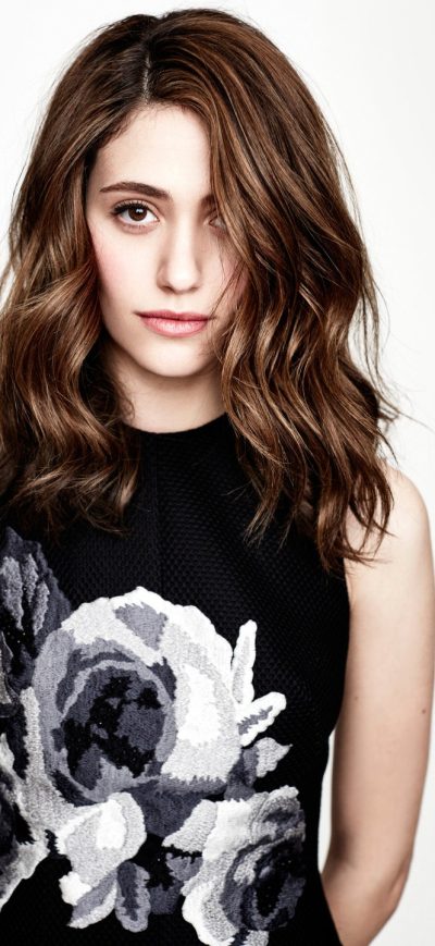 Fond d'écran iPhone Emmy Rossum
