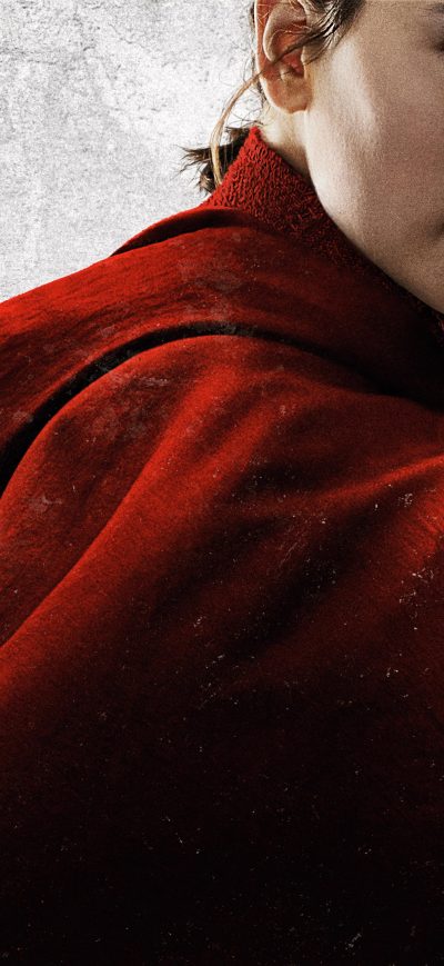 Fond d'écran iPhone Rey Star Wars The Last Jedi