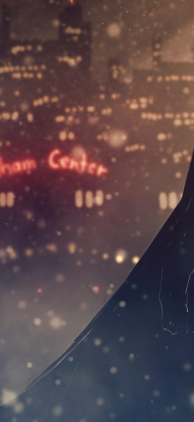 Fond d'écran iPhone Batman Arts 2018 HD