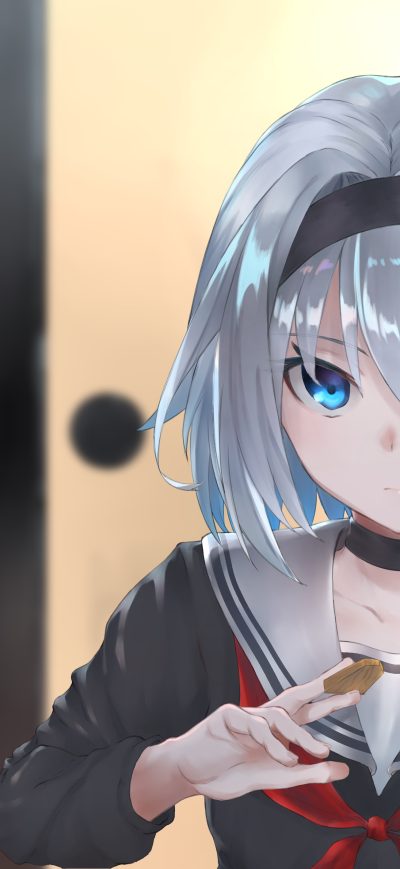 Fond d'écran Ryuuou No Oshigoto 4k sur iPhone