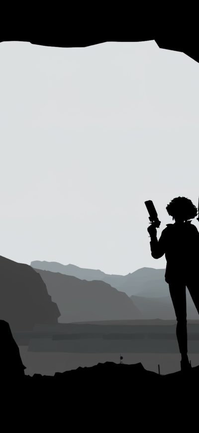 Fond d'écran iPhone Deathloop