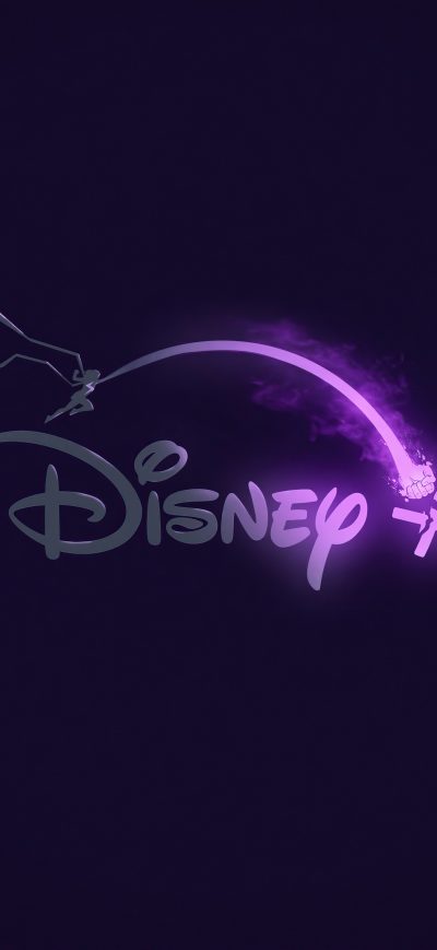 Fond d'écran iPhone Disney Plus