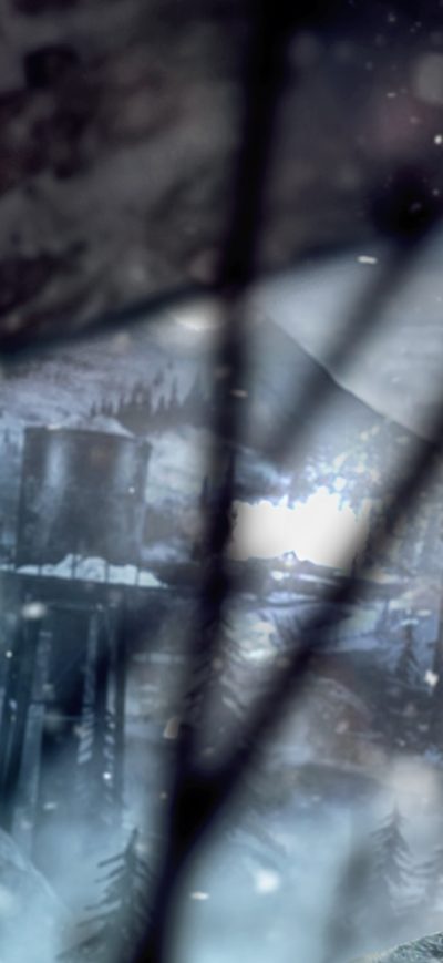 Fond d'écran iPhone Rise Of The Tomb Raider Lara Croft