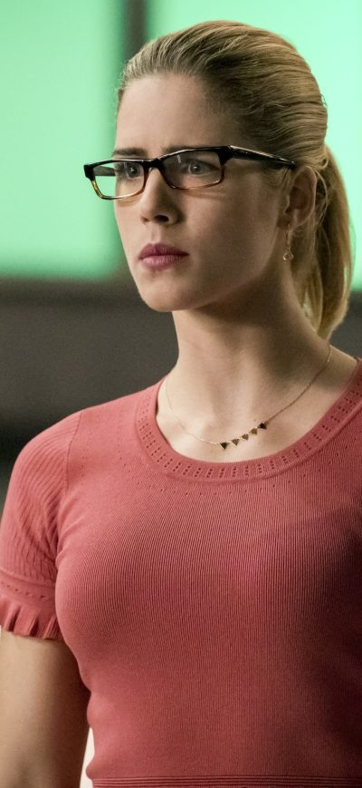 Fond d'écran iPhone Felicity Smoak In Arrow Season 6