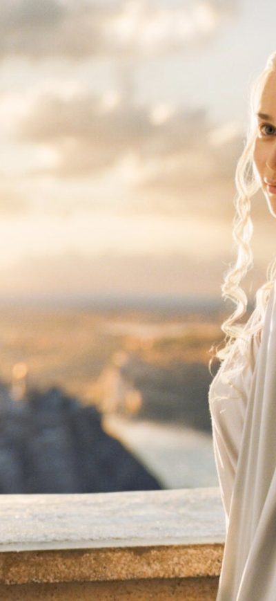 Fond d'écran iPhone Emilia Clarke Game Of Thrones