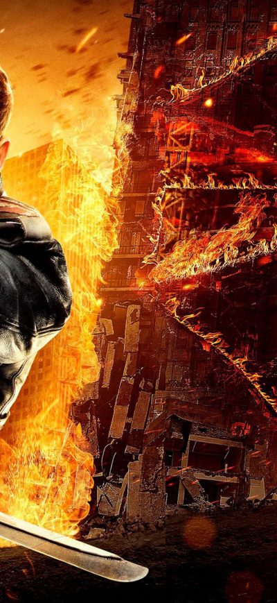 Fond d'écran iPhone Resident Evil The Final Chapter New Poster