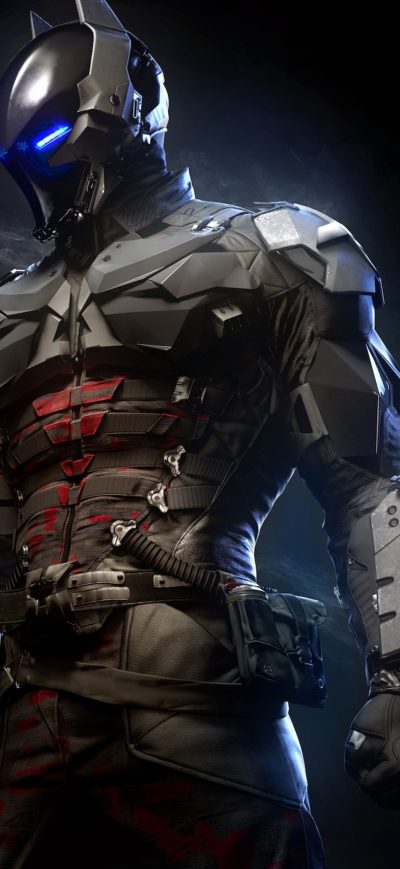 Fond d'écran iPhone Batman Arkham Knight Game