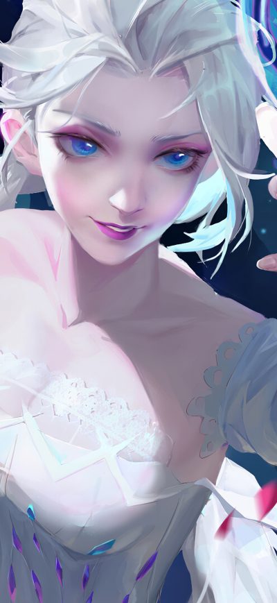 Fond d'écran iPhone Frozen Autfest Class 4k