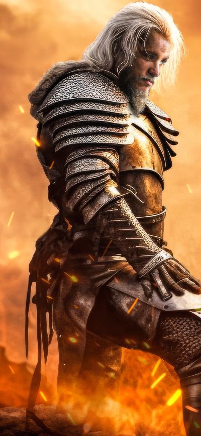 Fond d'écran iPhone Travis Fimmel As Aegon Targaryen Game Of Thones