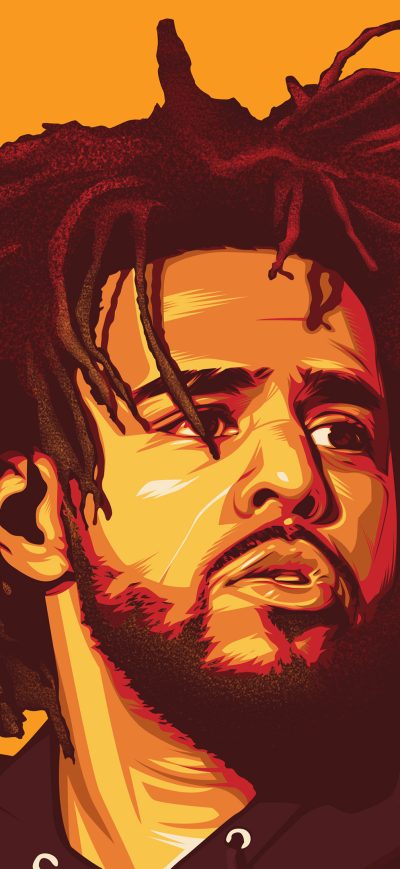 Fond d'écran Jcole sur iPhone