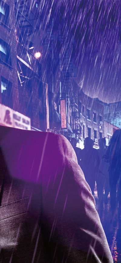 Fond d'écran iPhone John Wick Chapter 3 Parabellum 4k 2019