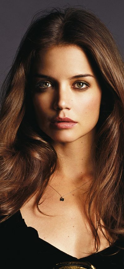 Fond d'écran iPhone Katie Holmes 2020 4k