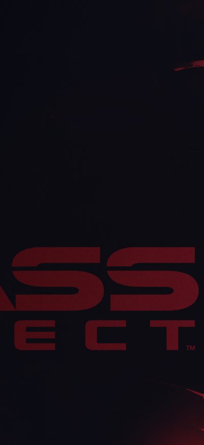 Fond d'écran iPhone Mass Effect 2