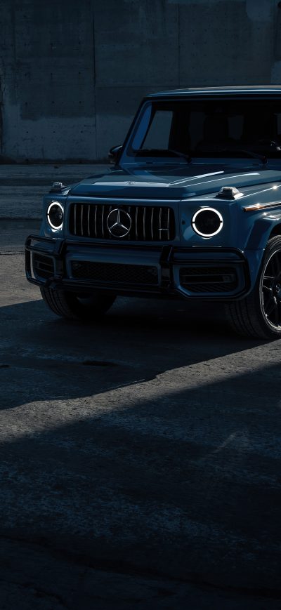 Fond d'écran iPhone Mercedes Benz G63 Amg 4k